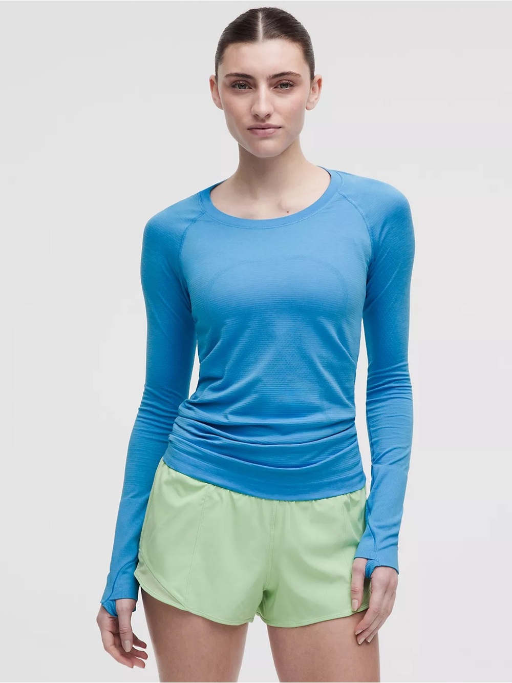 Lululemon Long Sleeve Swiftly Top